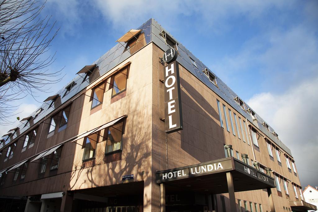 Hotel Lundia Exteriér fotografie